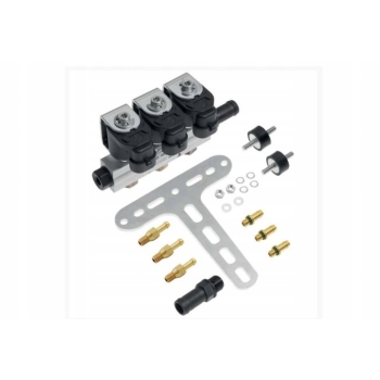 Listwa wtryskowa AC W01 BFC 3 cyl.